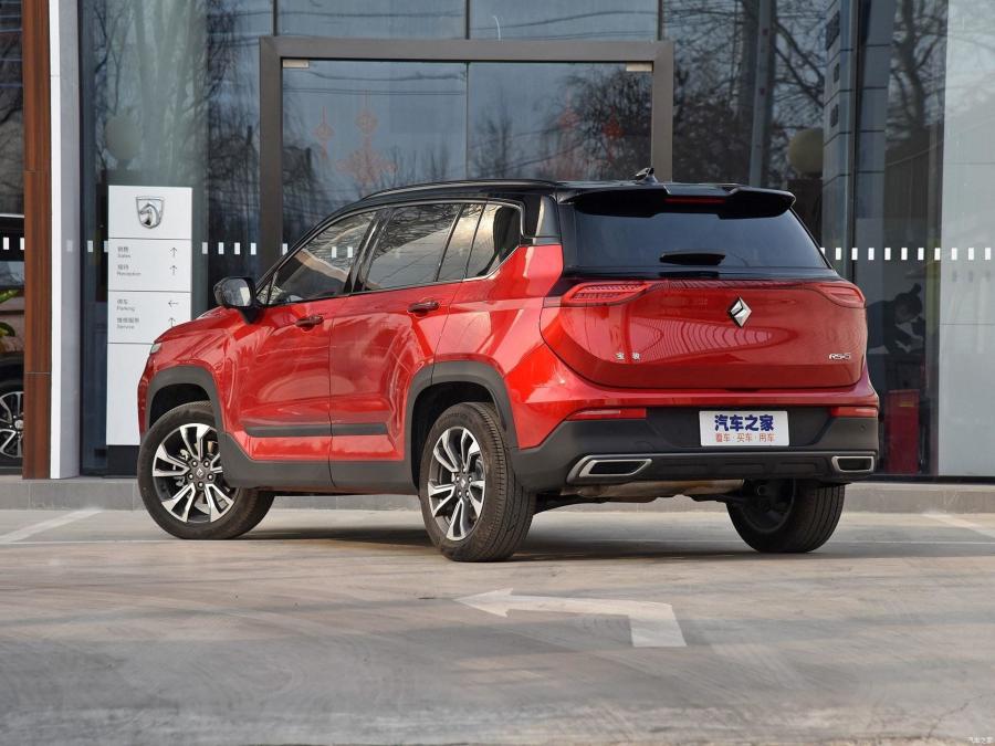  Baojun RS-5 2019 года  (фото 2 из 41)